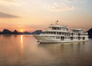 ATHENA HALONG BAY CRUISE - FROM 158 USD/PERSON